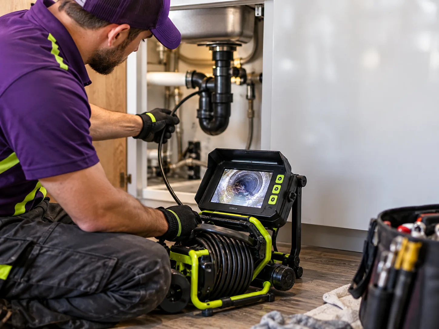 Drain Cleaning company in Helen, GA