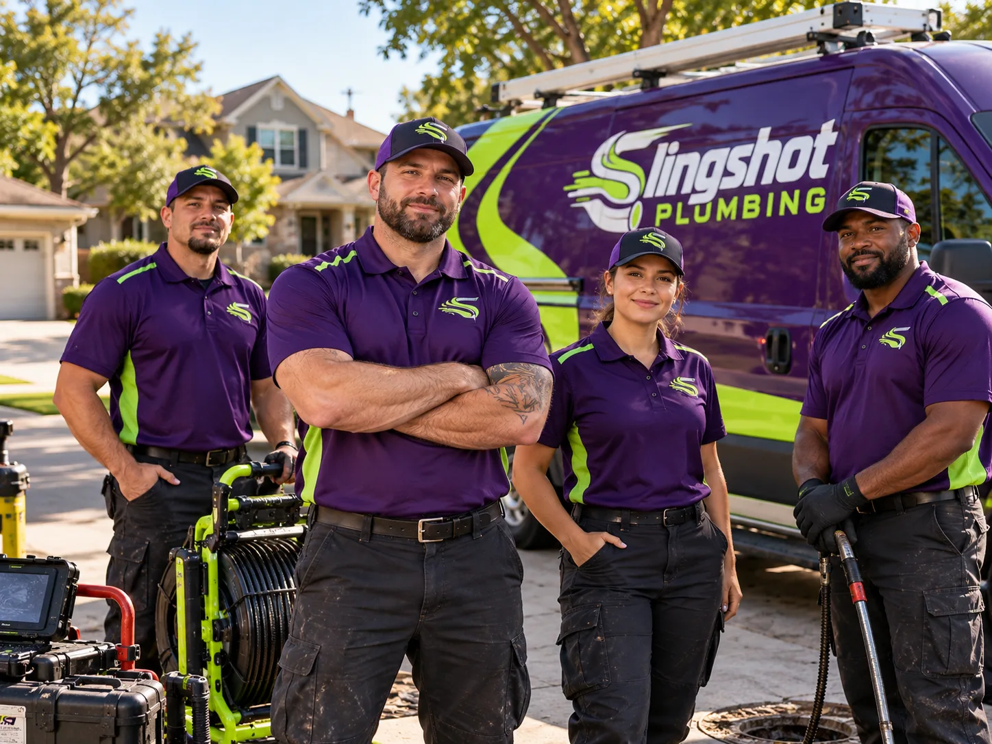 Drain Cleaning in Helen, GA near me