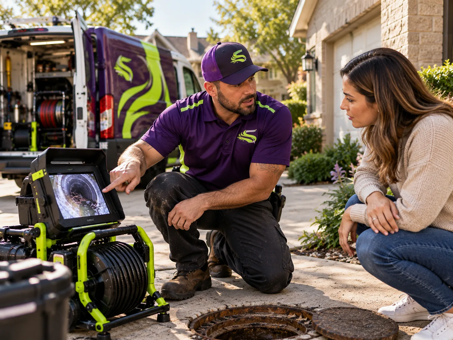 Drain Cleaning Helen, GA FAQs